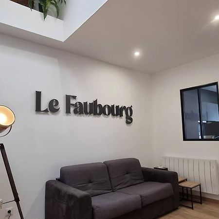 Le Faubourg Dieppe Exterior photo
