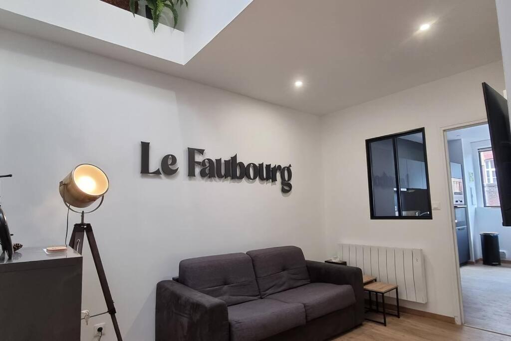 Le Faubourg Dieppe Exterior photo